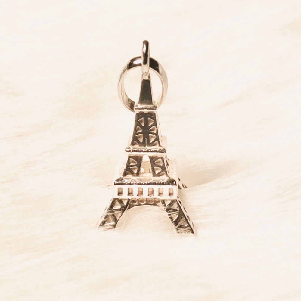 Sterling Silver Links Of London Eiffel Tower Charm
